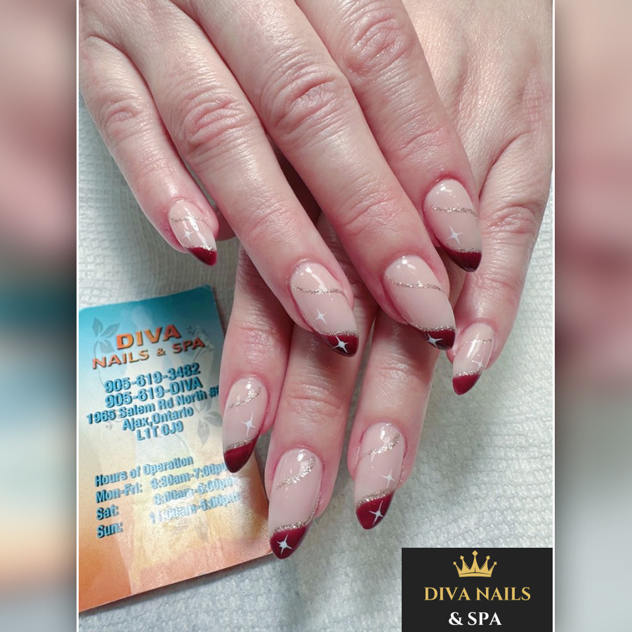 Beautiful Nails | Diva Nails & Spa Inc